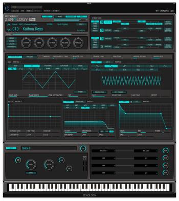 Roland ZENOLOGY PRO