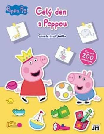 Peppa Pig - Celý den s Peppou