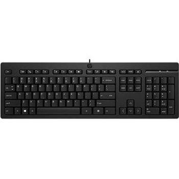 HP 125 Keyboard - CZ (266C9AA#BCM)