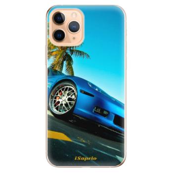 Odolné silikonové pouzdro iSaprio - Car 10 - iPhone 11 Pro