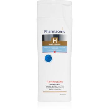 Pharmaceris H-Hair and Scalp H-STIMUCLARIS hydratační šampon proti lupům stimulující růst vlasů 250 ml