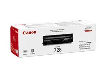 Canon CRG-728 3500B002 černý (black) originální toner