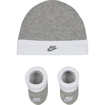 Nike nike futura hat and bootie 0-6 m