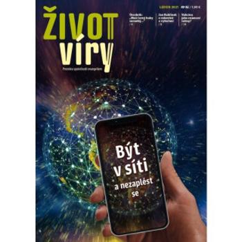 Život víry 2021/1 - audiokniha