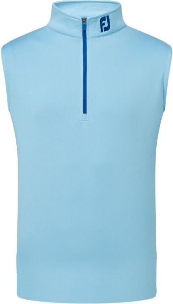 Footjoy Half-Zip Blue Sky XL Vesta