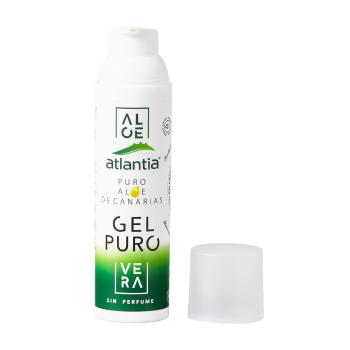 Atlantia Aloe Vera 96% čistý gel 75 ml