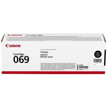 Canon 069BK 5094C002 černý (black) originální toner