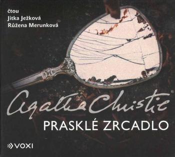 Prasklé zrcadlo (MP3-CD) - audiokniha