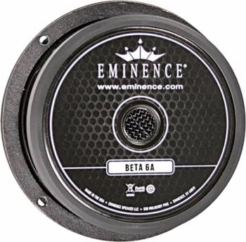 Eminence BETA-6A PA reproduktor