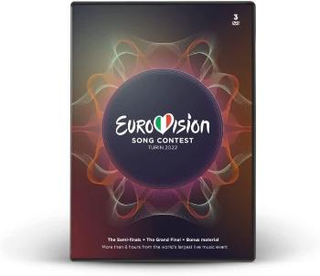 Eurovision Song Contest, Eurovision Song Contest Turin 2022, DVD