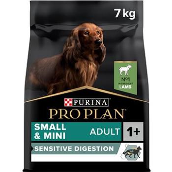 Pro Plan small sensitive digestion jehněčí 7 kg (7613036611329)