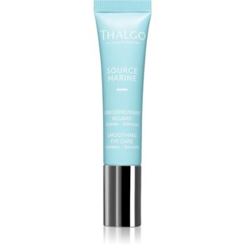 Thalgo Source Marine Smoothing Eye Care oční péče pro minimalizaci jemných vrásek a kontur 15 ml