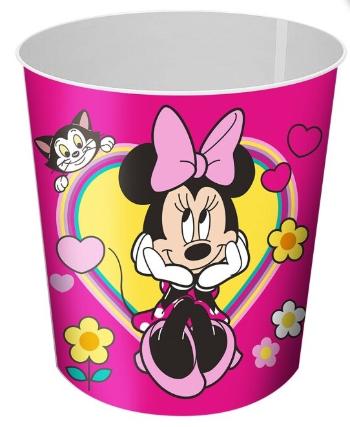 Kids Licensing Dětský odpadkový koš - Minnie Mouse