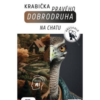 Krabička pravého dobrodruha - Na chatu