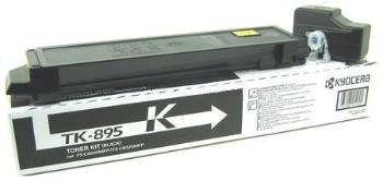 Kyocera Mita TK-895K černý (black) originální toner