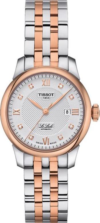 Tissot Le Locle Automatic Lady T006.207.22.036.00