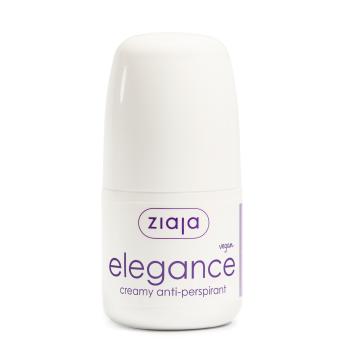 Ziaja Krémový kuličkový antiperspirant Elegance (Creamy Anti-perspirant) 60 ml