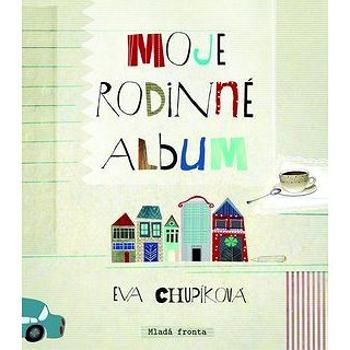 Moje rodinné album (978-80-204-2754-0)