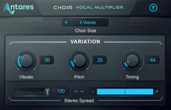 Antares Choir (Digitální produkt)