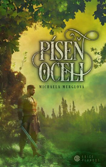 Píseň oceli - Michaela Merglová