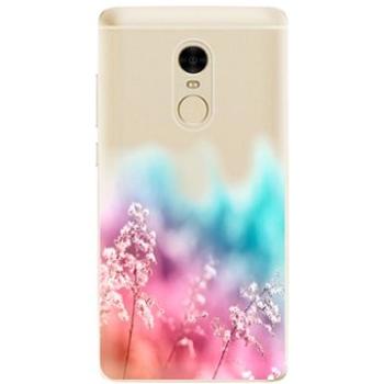 iSaprio Rainbow Grass pro Xiaomi Redmi Note 4 (raigra-TPU2-RmiN4)