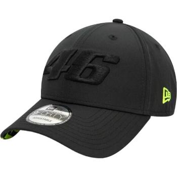 New Era VR46 GEO UV PRINT 9FORTY Kšiltovka, černá, velikost