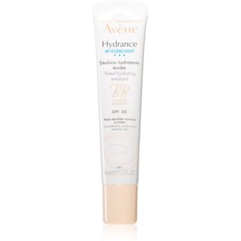 Avène Hydrance BB Light Tinted Hydrating Emulsion tónovaná emulze s hydratačním účinkem SPF 30 40 ml