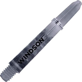 Windson NYLON SHAFT MICRO 3 KS Násadky, transparentní, velikost