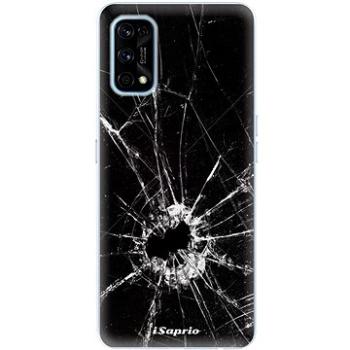 iSaprio Broken Glass 10 pro Realme 7 Pro (bglass10-TPU3-RLM7pD)