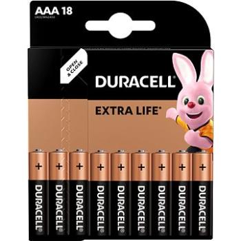 Duracell Basic alkalická baterie 18 ks (AAA) (81483686)