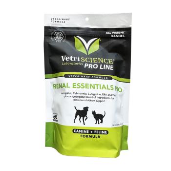 VetriScience Renal Essentials PRO 60 ks