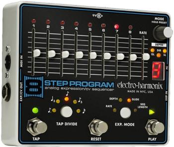 Electro Harmonix 8STEP Kytarový efekt