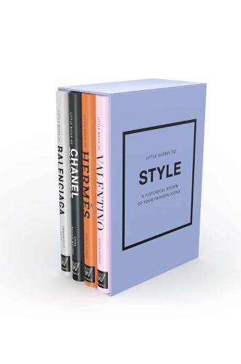 Sada knih Little Guides to Style III, Emma Baxter-Wright, English