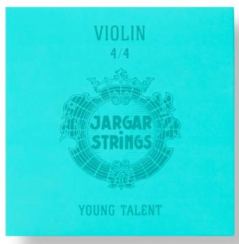 Jargar Violin String,Young Talent, 4/4, Blue Set