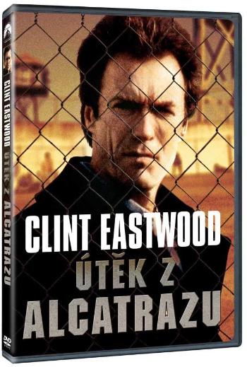 Útěk z Alcatrazu (DVD)