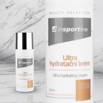 Ultra hydratační krém inSPORTline 50 ml