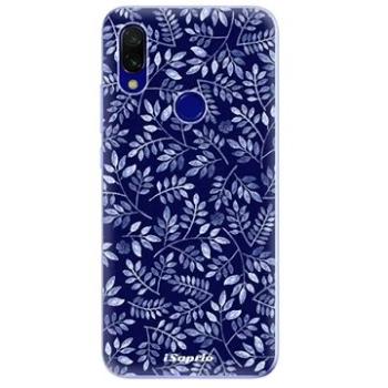 iSaprio Blue Leaves pro Xiaomi Redmi 7 (bluelea05-TPU-Rmi7)