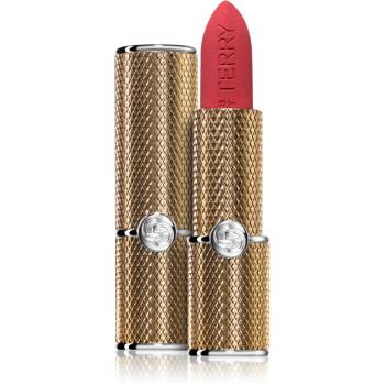 By Terry Rouge Opulent Satin Lipstick saténová rtěnka plnitelná N4 - Rosewood Mood 3.5 g
