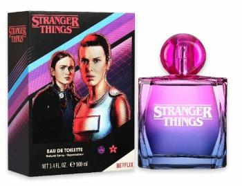 EP Line Stranger Things - apă de toaletă pentru fete 100 ml