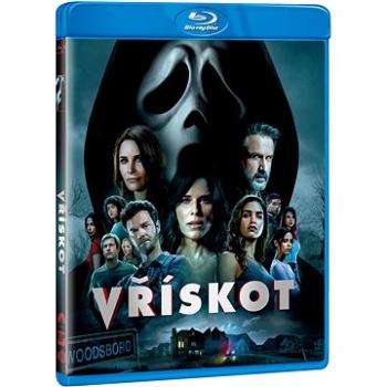 Vřískot - Blu-ray (N03491)