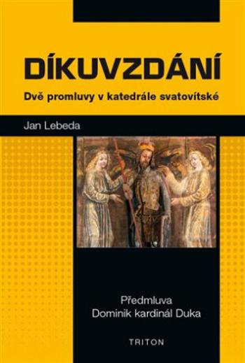 Díkuvzdání - Jan Lebeda