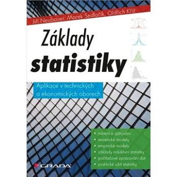 Základy statistiky (978-80-247-5786-5)