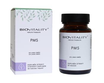 BIOVITALITY PMS 30 tobolek