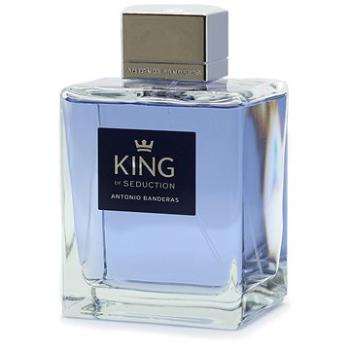 ANTONIO BANDERAS King of Seduction EdT 200 ml (8411061819685)