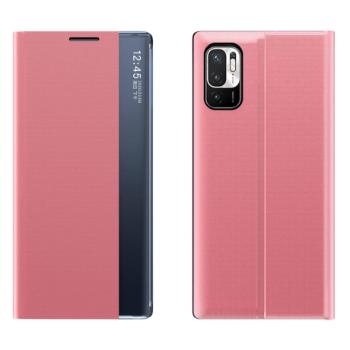 MG Sleep Case knižkové puzdro na Xiaomi Redmi Note 11 / 11S, ružové