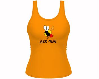 Dámské tílko Tank Top Bee mine