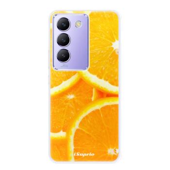 Odolné silikonové pouzdro iSaprio - Orange 10 - Vivo V40 SE 4G/5G