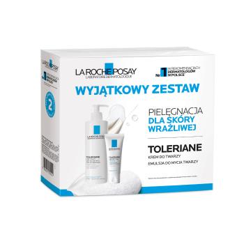 La Roche Posay Dárková sada pleťové péče Toleriane