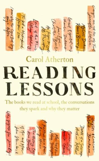 Reading Lessons - Carol Atherton