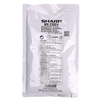 Sharp MX-235GV černý (black) originální developer